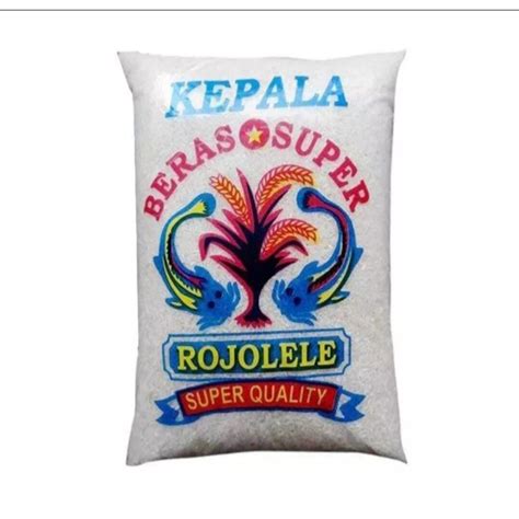 Jual Beras Rojolele Kg Pulen Shopee Indonesia