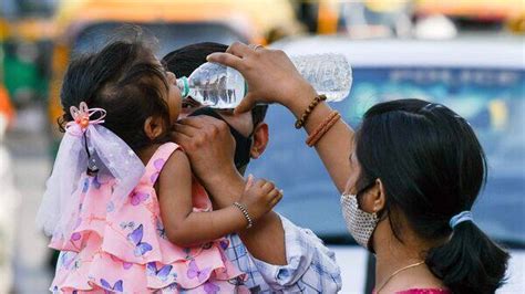 Imd Issues Orange Alert In Delhi For Severe Heatwave Check Full