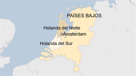 Paises Bajos Mapa Planisferio Diferencia Entre Holanda Paises Bajos Y