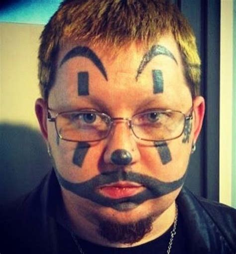 Ouch! 14 More Bad Tattoo Fails | Team Jimmy Joe