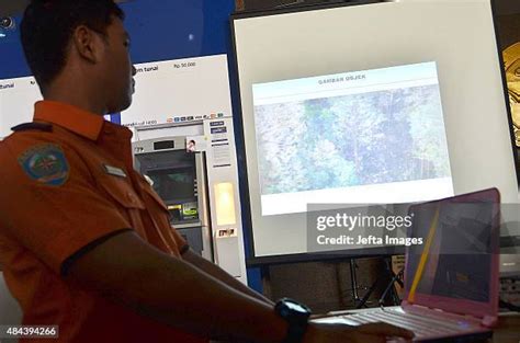 Indonesian National Search And Rescue Agency Photos And Premium High