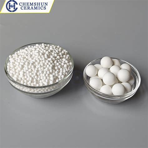 Chemshun Alumina Ceramic Grinding Ball Alumina Grinding Media