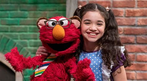 Olivia Perez — “mia” Sesame Workshop