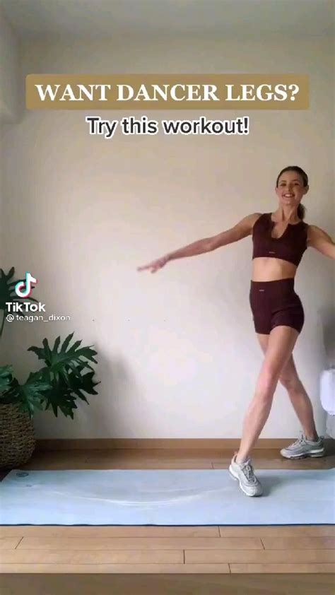 Super easy ballet stretches you can do every day – Artofit