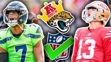 10 Biggest Surprises Of The 2022 Nfl Season American Football Video