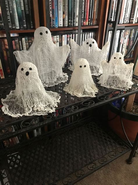 How To Make Diy Ghosts Artofit