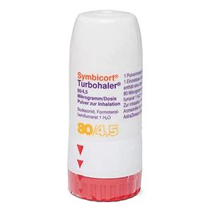 Symbicort Turbohaler 160 Online Kaufen DoktorABC