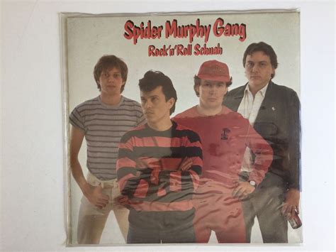 Spider Murphy Gang Lp Rock N Roll Schuah Kaufen Auf Ricardo