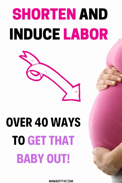 Best Way To Induce Labor Just For Guide