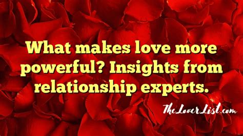 What Is Intimacy To A Man Unlocking The Mystery Behind Male Emotions The Lover List