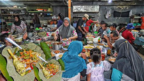 Apa Tidak Rugi To Mbah Nasi Pecel Kok Cuma Rupiah Kuliner