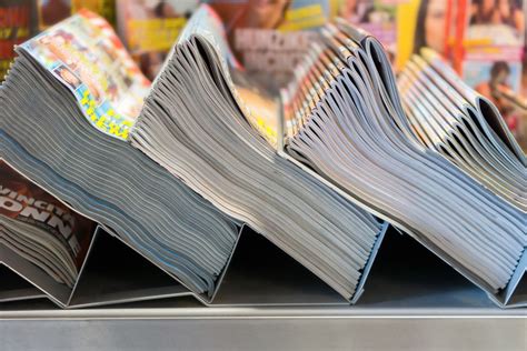 Deutsche Zeitschriften Ma Absteiger Dominieren