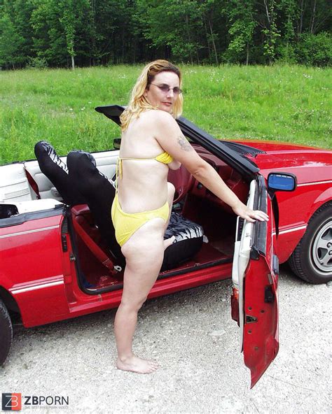 Crystals Mustang ZB Porn