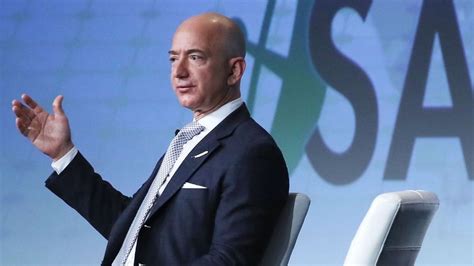 Jeff Bezos Faz Proposta De Us Bilh Es Nasa Para Sair Na Frente Em