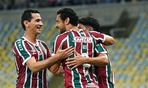 Fred Se Torna O Maior Artilheiro Da Hist Ria Da Copa Do Brasil Confira