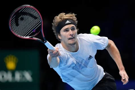 ATP Paris Masters Bercy Alexander Zverev nach Sieg über Arthur Fils im