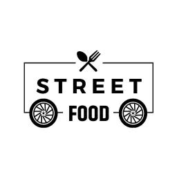 Street Food Logo Design | Customize & Download - PhotoADKing