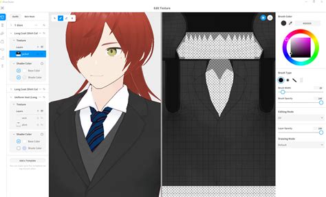 VRoid Studio v1.6.0 บน Steam