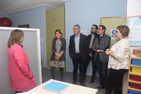 La Delegada de Salud y Familias visita Fundación PRODE Fundación PRODE