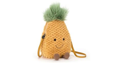 Jellycat Amuseable Pineapple Bag Jellycat Babyonline Hk