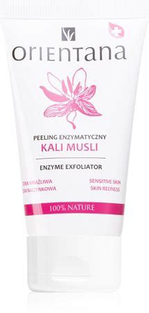 Orientana Kali Musli Face Enzyme Exfoliator Sanftes Enyzmatisches