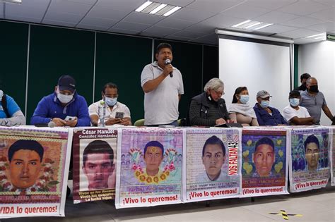 Dudan De Informe Sobre Ayotzinapa