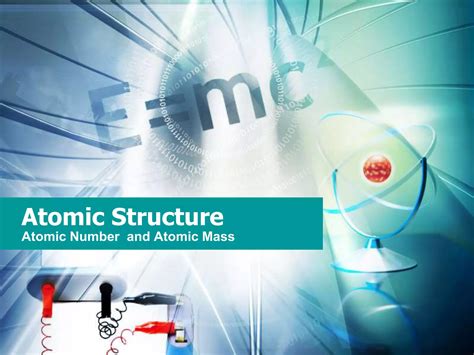 Atomic Structure Ppt