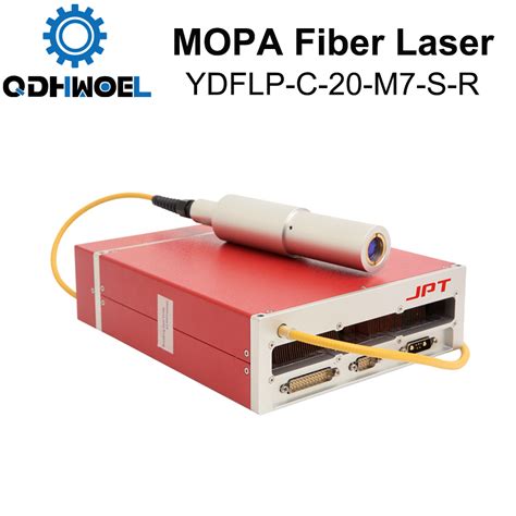 Qdhwoel Jpt Ydflp C M S R Mopa Pulse Width Fiber Laser Module W