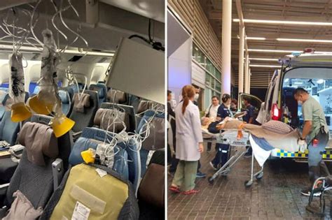 Sia Offers Compensation To Passengers Injured On Sq321 Latest