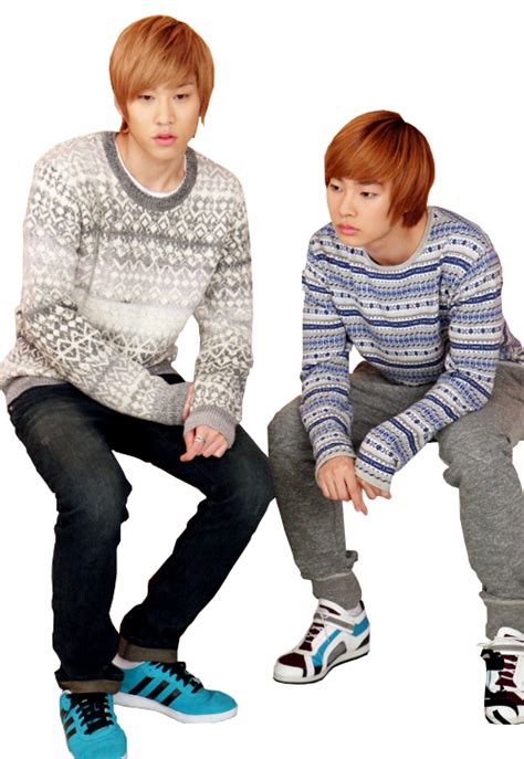 Hyunseong And Jeongmin Png By Gyeouul On Deviantart