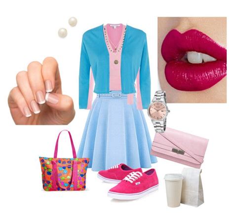 Audrey From Disney Descendants By Msruthtaylorbollinger Liked On
