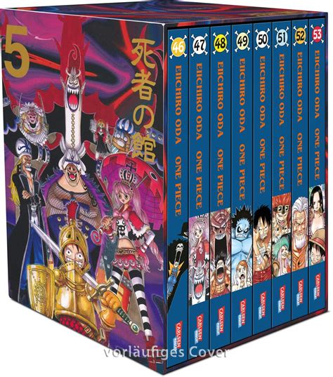 One Piece Sammelschuber Thriller Bark Inklusive Band