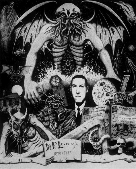 Hp Lovecraft Un Auteur Ayant Fortement Influencé Stephen King Club