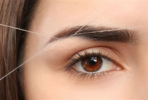 Eyebrow Shaping in Boca Raton | Wafa Brow's