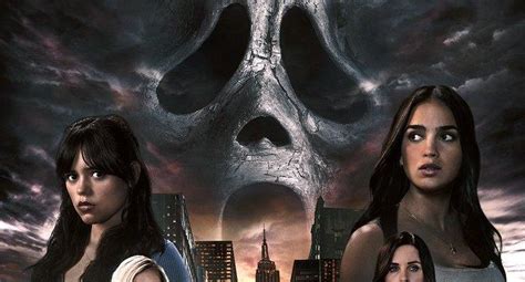 Scream Vi New Red Band Trailer Introduces A Very Different Ghostface