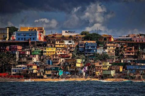 La Perla San Juan Puerto Rico ♡ Ashleyosorio97 Beautiful Islands