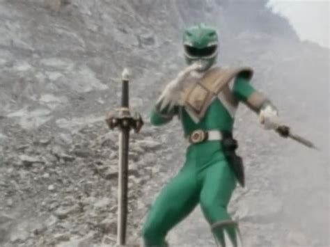 Pin By Anthony Peña On Power Rangers Power Rangers Sword Green Ranger