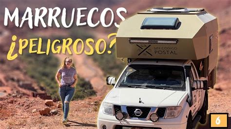 La Aventura De Viajar En Furgoneta Camper Por Marruecos