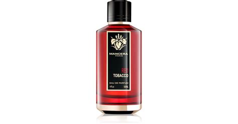 Mancera Red Tobacco eau de parfum unisex | notino.co.uk