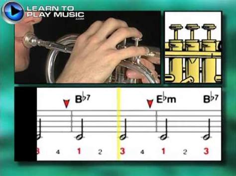 Ex How To Play Trumpet Trumpet Lessons For Beginners Youtube