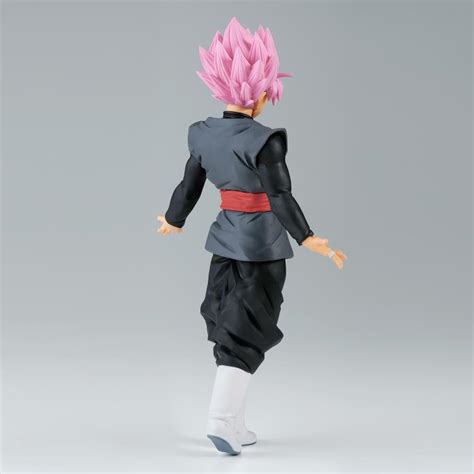 Dragon Ball Super Solid Edge Works Vol Super Saiyan Rose Goku Black