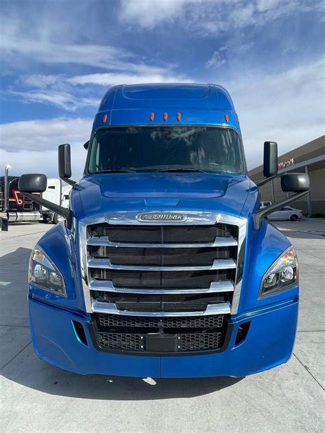 2020 Freightliner Cascadia Pt126064st For Sale 72 Sleeper 0569237