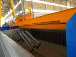 Hot Dip Galvanizing Plant At Best Price In India