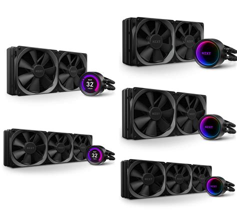 Nzxt Kraken Z Rgb Im Test Hardware Inside Hardware Inside Forum