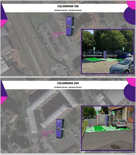 Arrivano Anche A Melegnano Le Colonnine Per La Ricarica Dei Veicoli