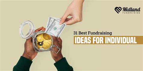 31 Profitable Fundraising Ideas For Individuals