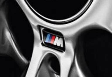 Logo Naklejki Emblemat Bmw M Power Alufelgi Felgi Za