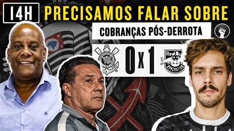 Oficial Andr Neg O Candidado Presid Ncia Do Corinthians Giovane