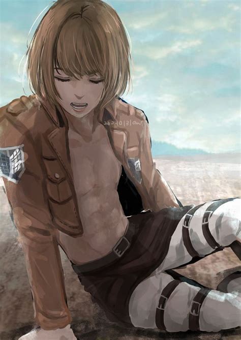 Armin Arlert Attack On Titan Image By Noriori1113 3426895