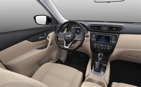 Nissan Rogue Interiors | 2019 Nissan Rogue